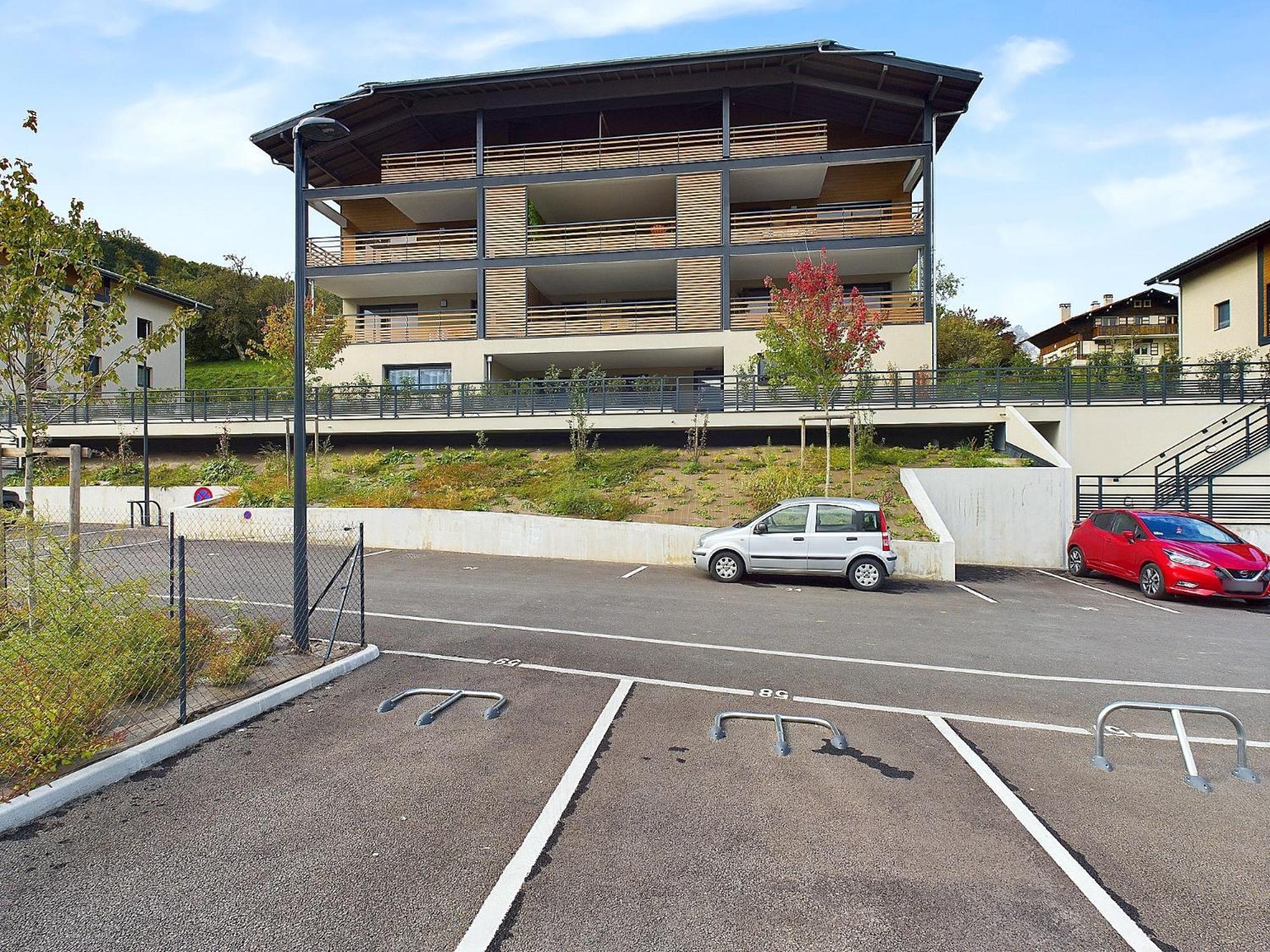 Panorama Montblanc Appartement *